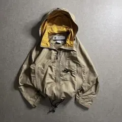 希少】Columbia nylon jacket y2k 00s 短丈 - メルカリ