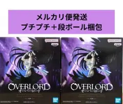 オーバーロード BANPRESTO EVOLVE アルベドフィギュア 2点セット