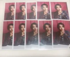 向井康二 公式写真 オフショ10枚セット