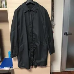 ロングコート モッズコート