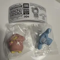 むぎゅぎゅ！パーカーフィギュア