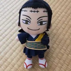 呪術廻戦 CHIBIぬいぐるみ 夏油傑