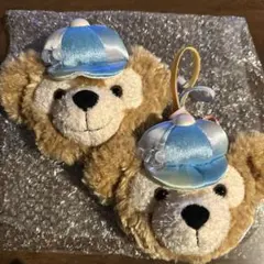 ダッフィー20周年限定 ポーチ (バケーションパッケージ) 2個セット