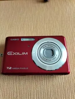 ジャンク　CASIO EXILIM EX-Z77 動作未確認、 本体のみ