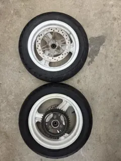 nsr50 前期ホイール 2026年最新】NSR50 前期 ホイールの人気アイテム - メルカリ