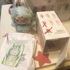 “訳あり”ラブブ　シークレット　服付き　箱無し　カード無し 2025年最新】POPMart labubu シークレットの人気アイテム - メルカリ