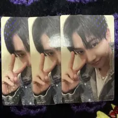 BOYNEXTDOOR No Genre ジェヒョン 3枚セット