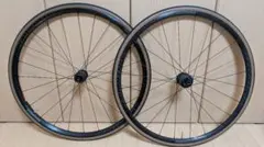 ボントレガー ホイール 前後セット パラダイム 完成車付属品 トレック