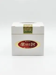 新品未開封】摩訶ゴールドクリーム 100g 1個 正規品 - メルカリ