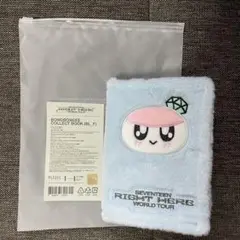 新品未使用SEVENTEEN RIGHT HERE ボンボンイ コレクトブック
