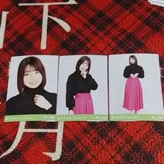 乃木坂46　フェイクファー　阪口珠美