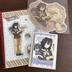 鬼滅の刃 バレンタイン&ホワイトデー2026 伊黒小芭内 3点セット