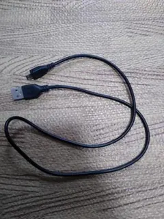 USBケーブル Type-A Micro-B