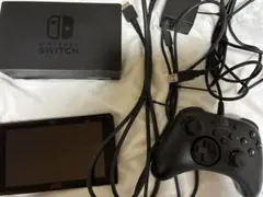 ジャンク？ Nintendo Switch 本体 + 付属品セット - メルカリ