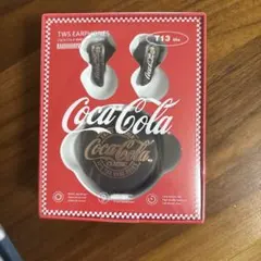 コカコーラオリジナル 3in1マルチワイヤレスイヤホン 説明書付き