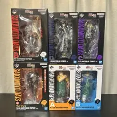 サカモトデイズ アクリルバッジ8種 当選品 南雲 スラー 大佛 神々廻