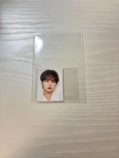 INI 尾崎匠海 XQUARE masterpiece IDフォト