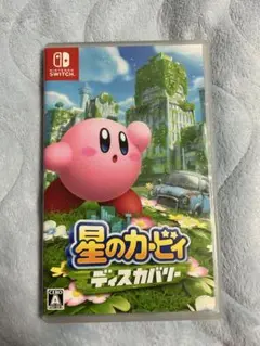 星のカービィ ディスカバリー