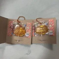 ちいかわ キャンディーチャームズ グミ シーサー 2つセット