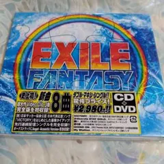 ♡　EXILE FANTASY 2CD+DVD