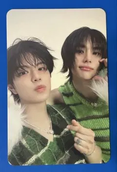 stray kids ヒョンジン スンミン トレカ stray kids ヒョンジン スンミン トレカ Stray Kids スキズ トレカ FC