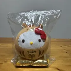 キティちゃん　HELLO KITTY 干支　2026 午　ぬいぐるみ