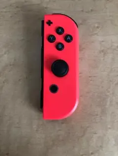 ジャンク品 Joy-Con(R) 赤色