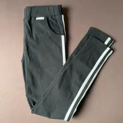 ピンクラテスキニーパンツ140センチ