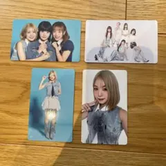 ME:I 海老原鼓 TSUZUMI トレカセット