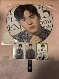 EXO PLANET #2☆SMTOWN COEX SUM ポストカード☆スホ - メルカリ