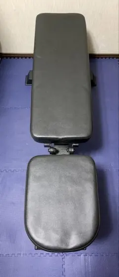 引き取り限定　トレーニングベンチ　BARWING インクライン　デクライン