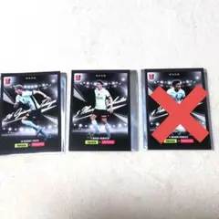 Fansta　浦和レッズコレクション　カード　ホイブラーテン　荻原拓也