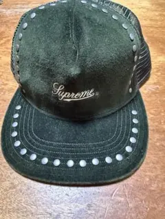 くろちゃん様専用 Supreme メッシュ トラッカー キャップ - メルカリ