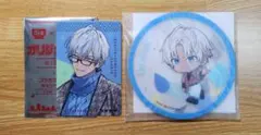 にじさんじ welcome goods 缶バッジ イブラヒム - メルカリ