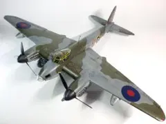 モスキート FB Mk.VI（タミヤ1/32）飛行機 戦闘機 プラモデル完成品