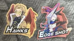 ヒロアカ シール ステッカー