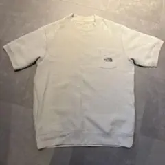 【なお様専用】THE NORTH FACE ポケット付きTシャツ ライトグレー