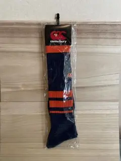CANTERBURY 25〜27cm 紺/オレンジ 新品未使用品