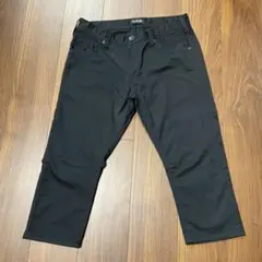 クロップドパンツ　7分丈　ハーフズボン　メンズのサムネイル