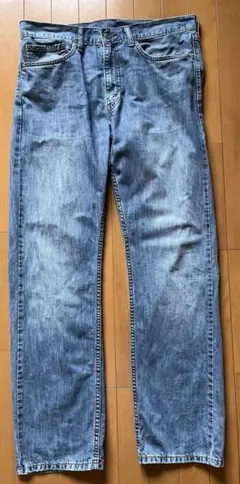 Levi's リーバイス 505 デニム　W34 L32 ライトブルー