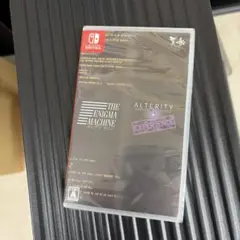 Switch エニグママシン&アルティリティエクスペリエンス 通常版