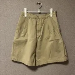 Polo Ralph Lauren 2タック チノ　ショーツ　ショートパンツ