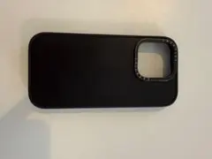 CASETiFY iPhone 15 Pro ペブルレザーケース（ブラック） - メルカリ
