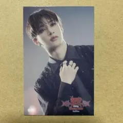 Stray Kids スキズ バンチャン FCくじ参加賞