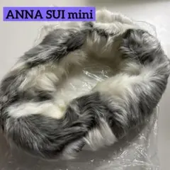 アナスイミニ ANNA SUI mini 中古 スヌード マフラー