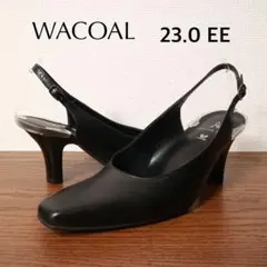 【未使用に近い】WACOAL サクセス バックストラップ 定価23,100円