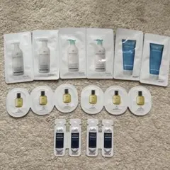 La’dor ラドール サンプルセット　ヘアオイル シャンプー トリートメント