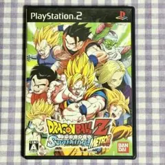 PS2 ソフト ドラゴンボールZ スパーキング！メテオ
