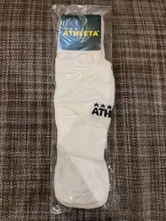 ATHLETA ソックス 01080 ホワイト 22-24cmのサムネイル