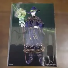 ツイステ セベク ブロマイド　セブンネットプリント限定